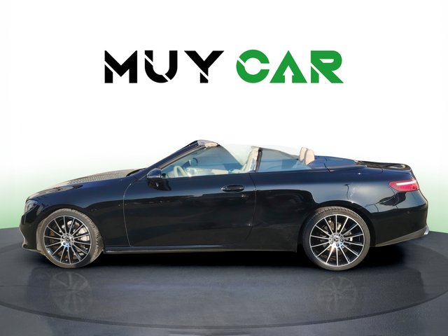 Mercedes-Benz Clase E 220 d Cabrio 143 kW (194 CV)
