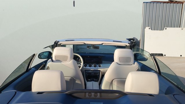 Mercedes-Benz Clase E 220 d Cabrio 143 kW (194 CV)