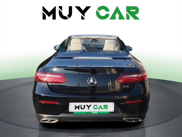 Mercedes-Benz Clase E 220 d Cabrio 143 kW (194 CV)