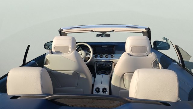 Mercedes-Benz Clase E 220 d Cabrio 143 kW (194 CV)