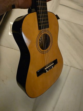 Guitarra Clásica 1/2 Niños marca palma
