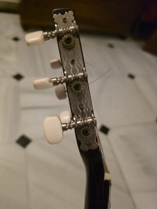 Guitarra Clásica 1/2 Niños marca palma