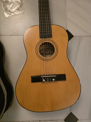 Guitarra Clásica 1/2 Niños marca palma