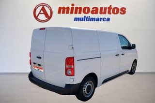 Citroën ë-Jumpy FURGÓN 100% ÉLECTRICO 75 KWH 136 CV