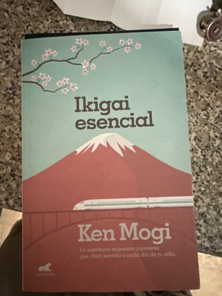 Ikigai esencial / Essential Ikigai