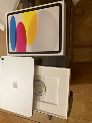 iPad 11 128GB Plata
