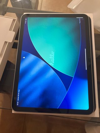 iPad 11 128GB Plata