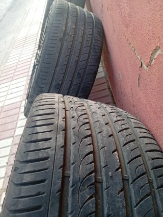 Llantas 22 Touareg V6