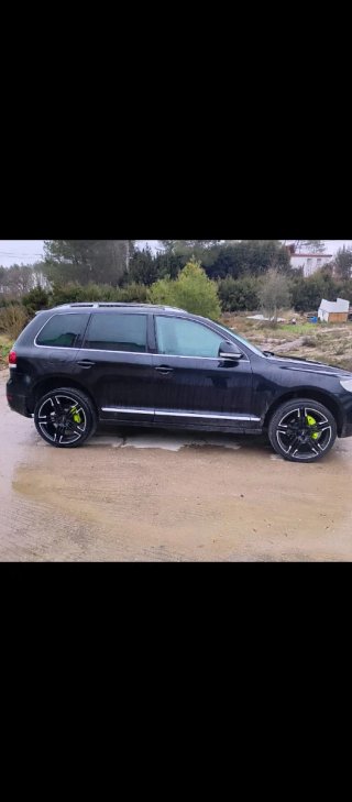 Llantas 22 Touareg V6