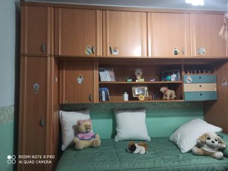 Habitación nido juvenil