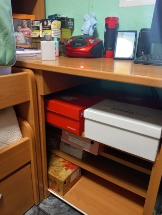 Habitación nido juvenil