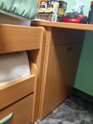 Habitación nido juvenil