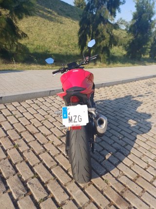Honda CB1000 Hornet