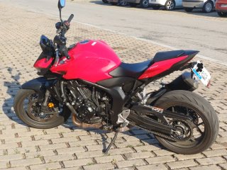 Honda CB1000 Hornet