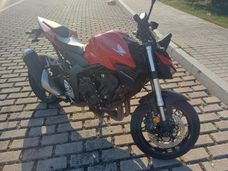 Honda CB1000 Hornet