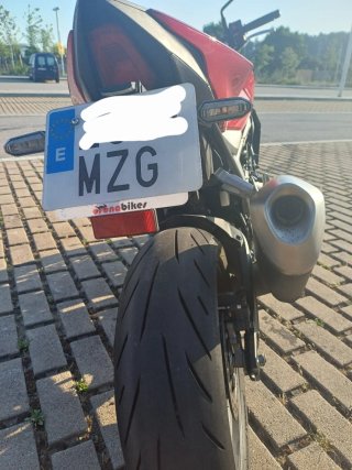 Honda CB1000 Hornet
