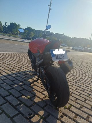 Honda CB1000 Hornet