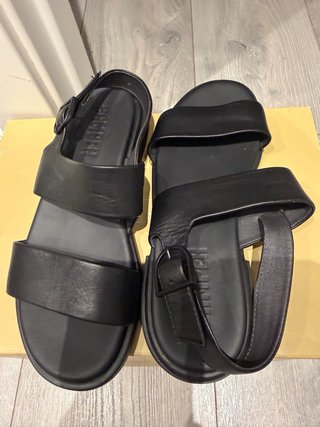 Sandalias Camper Negras