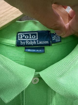 Polo de Polo Ralph Lauren Verde