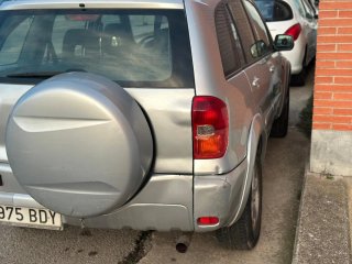 Toyota RAV4 2002 Hibrido