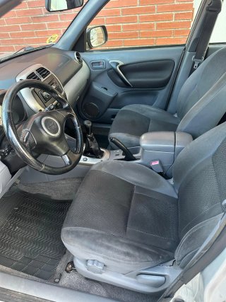 Toyota RAV4 2002 Hibrido