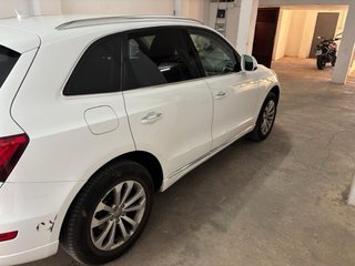 Audi Q5 2016