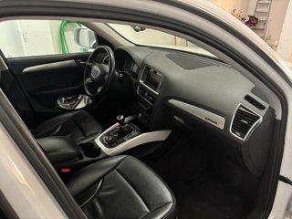 Audi Q5 2016