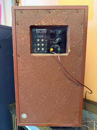 Altavoz Pioneer CS-A500