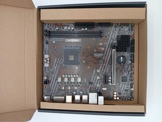 Scheda Madre MSI B550M-A PRO, nuova