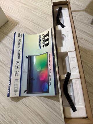 Televisor TD Systems 32 HD K32DLM3H