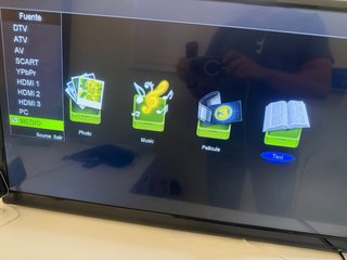 Televisor TD Systems 32 HD K32DLM3H