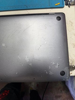 MacBook Pro Plata/Gris Espacial