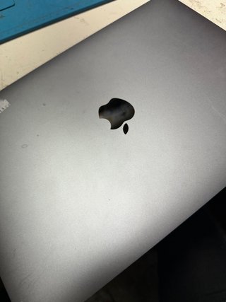 MacBook Pro Plata/Gris Espacial