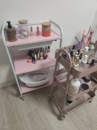 Mobiliario Home Studio Completo