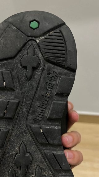 Scarpe Timberland uomo nere