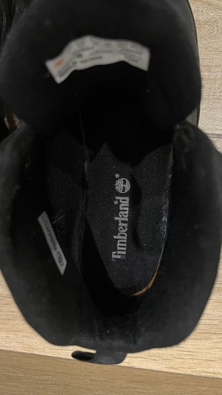 Scarpe Timberland uomo nere