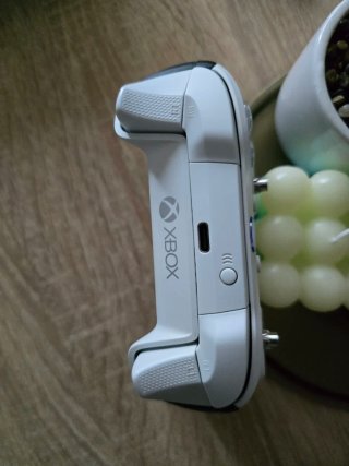Mando Xbox Elite Core V2 Blanco/Negro