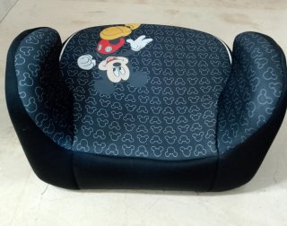 Silla Elevadora Niño Mickey Mouse.
