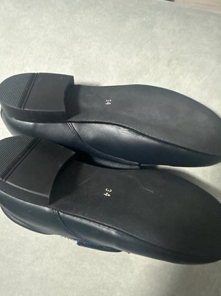 Zapatos comunión azul