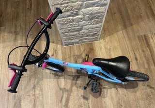 Bicicleta infantil 16 pulgadas