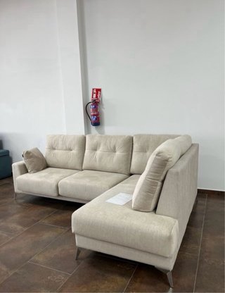 SOMOS TIENDA LIQUIDACION -60%Sofá rinconera286x192