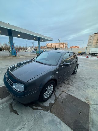 Volkswagen Golf 2022