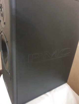 Altavoces PMC TP 2