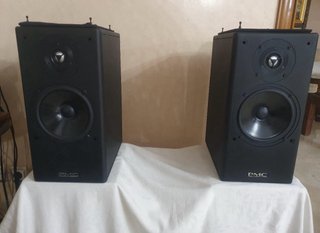 Altavoces PMC TP 2