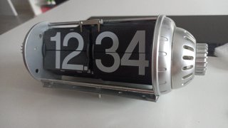 Reloj Flip