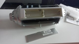 Reloj Flip