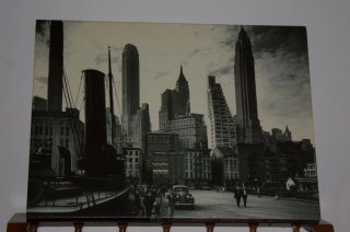 Quadri Manhattan e Brooklyn