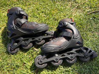 Patines Oxelo Talla 35-38 Ajustables