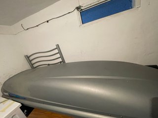 Portaequipajes Thule Ocean 700