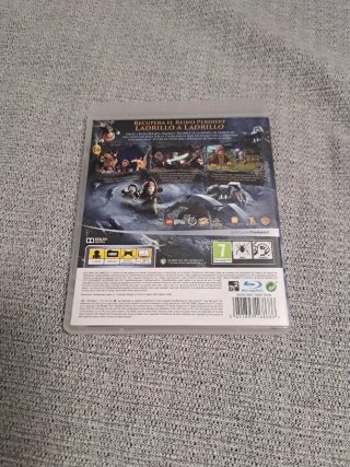 LEGO El Hobbit PS3